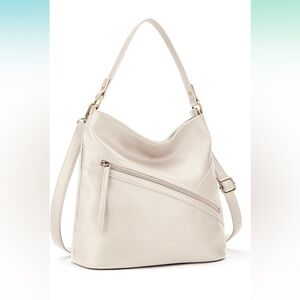 NWT Hobo Purse Top Handle Handbags with Pocket Zipper, AVAILABLE IN MULTI COLORS